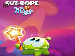 Spill Cut The Rope Magic