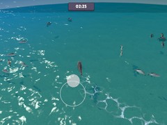 Spill Hungry Ocean Hunt