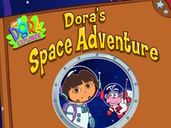 Spill Dora The explorer Dora's Space Adventure