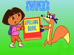 Spill Swiper's Spelling Book