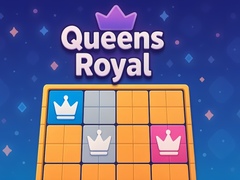 Spill Queens Royal
