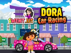Spill Dora Car Racing