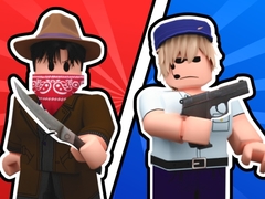 Spill Murderers VS Sheriffs Duels