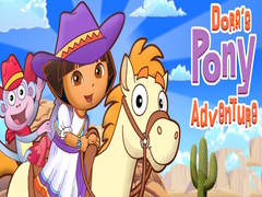 Spill Dora's Pony Adventure