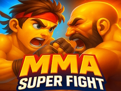 Spill MMA Super Fight