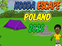 Spill Hooda Escape Poland 2025