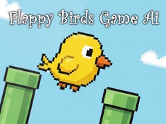 Spill Flappy Birds Game Ai