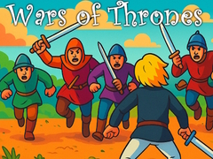 Spill Wars of Thrones