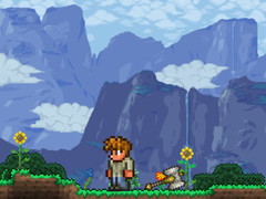 Spill Terraria Playground