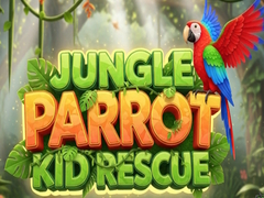 Spill Jungle Parrot Kid Rescue
