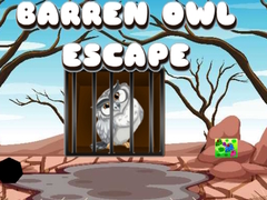 Spill Barren Owl Escape