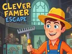 Spill Clever Farmer Escape
