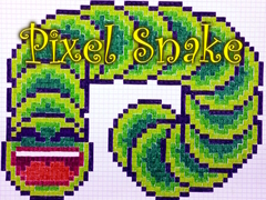 Spill Pixel Snake