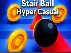 Spill Stair Ball: Hyper Casual