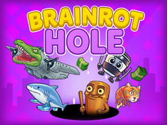 Spill Brainrot Hole