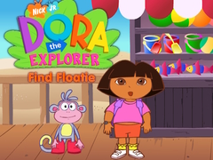 Spill Dora the Explorer Find Floatie