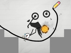 Spill Draw Bridge Puzzle