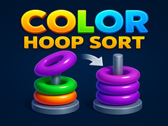 Spill Color Hoop Sort