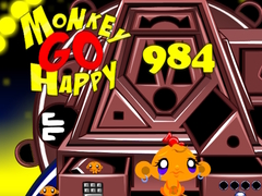 Spill Monkey Go Happy Stage 984
