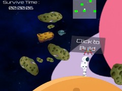 Spill Astro Planet Survival