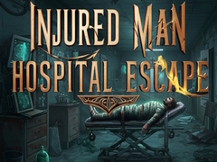 Spill Injured Man Hospital Escape