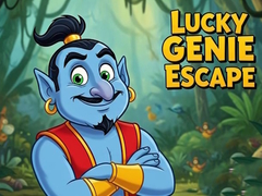 Spill Lucky Genie Escape