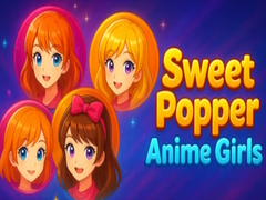 Spill Sweet Popper Anime Girls