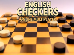 Spill English Checkers Online Multiplayer