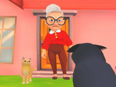 Spill Cat and Granny 2