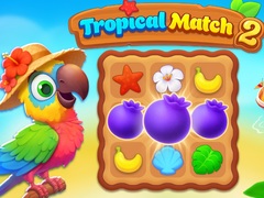 Spill Tropical Match 2