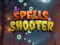 Spill Spells Shooter