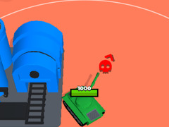 Spill Tank Commander 3d Army Rush!