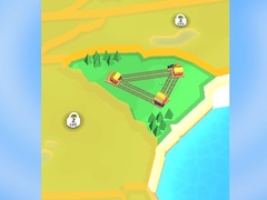 Spill Train Empire Connect Railroad