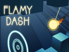 Spill Flamy Dash