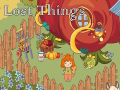 Spill Lost Things