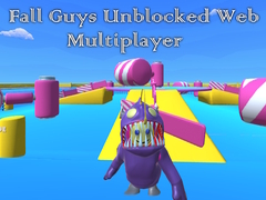 Spill Fall Guys Unblocked Web Multiplayer