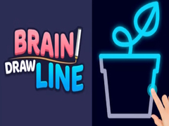 Spill Brain Draw Line
