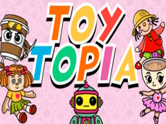 Spill Toy topia