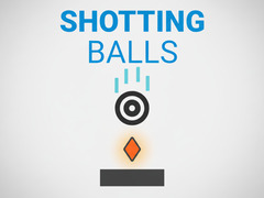 Spill Shotting Balls