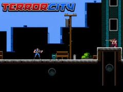 Spill Terror City