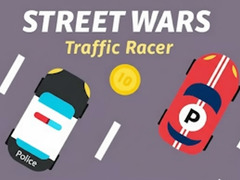 Spill Street Wars: Traffic Racer