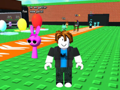 Spill Steal a Brainrot! Sprunki mod!
