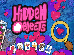 Spill Hidden Objects