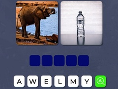 Spill Word Puzzle Travel