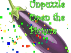 Spill Unpuzzle: Open the Picture