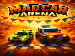 Spill Mad Car Arena