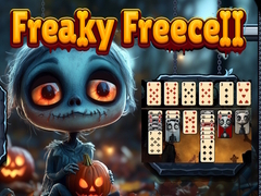Spill Freaky Freecell