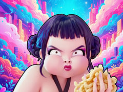 Spill Jigsaw Puzzle: Kpop Idol Cheat Meal