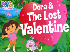 Spill Dora The explorer Dora & The Lost Valentine