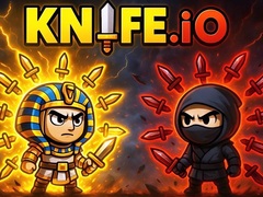 Spill Knife.io